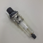 DF-301 - Compressed air pressure regulator w/filter